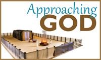 Approaching God - The Tabernacle