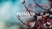 Romans - Alive in Christ